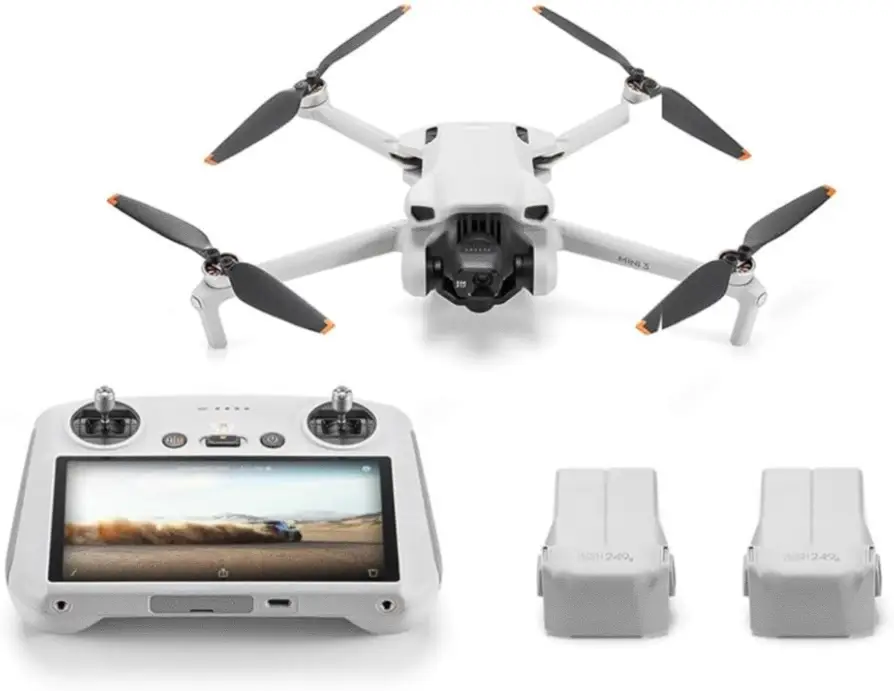 Drone dji mini 3 fly more combo