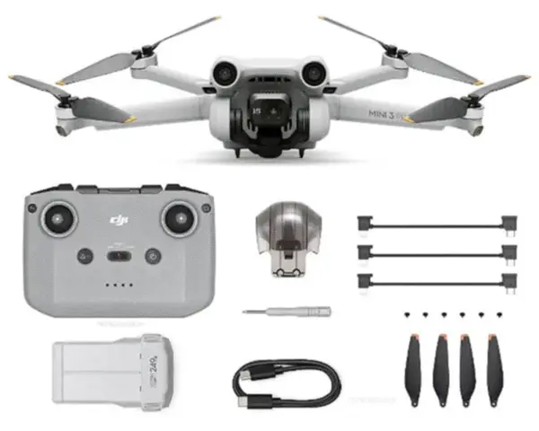 Drone dji mini 3 pro fly more combo