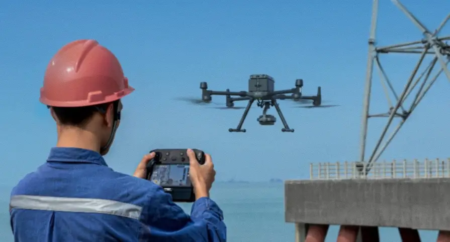 Drone para inspeção