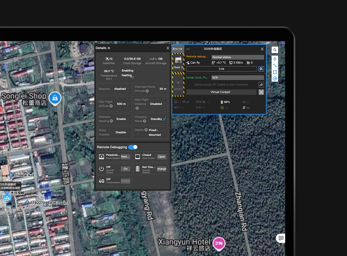 DJI FlightHub 2