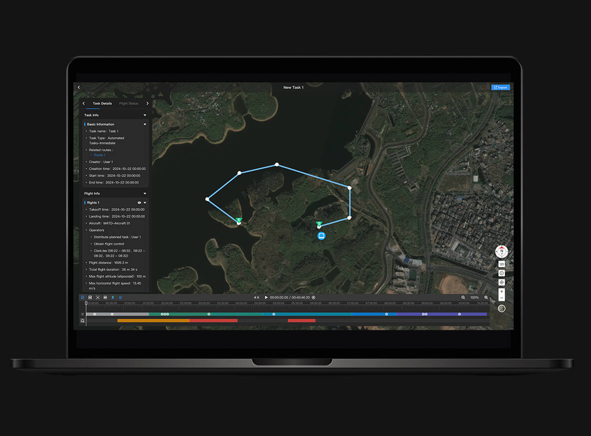 DJI FlightHub 2