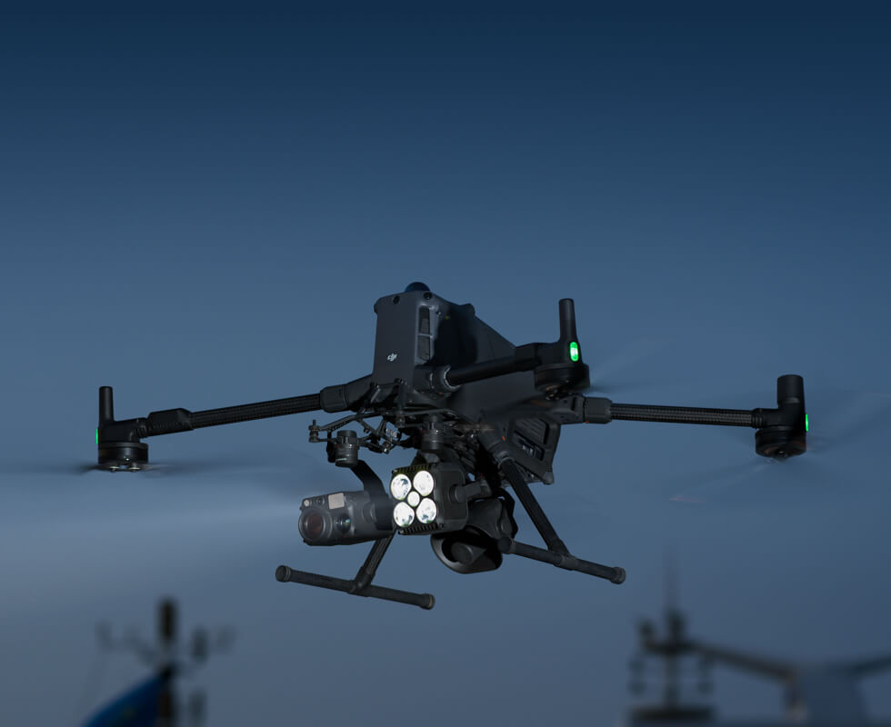 Drone DJI Matrice 400