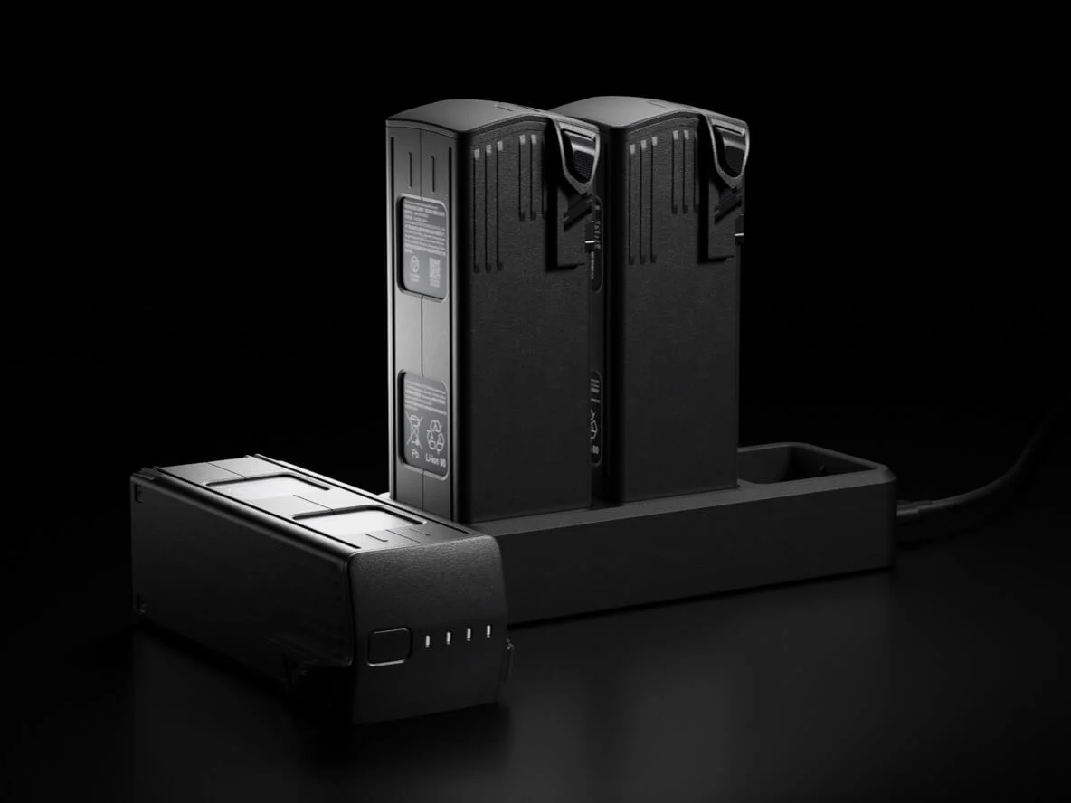 DJI Mavic 3 Multispectral