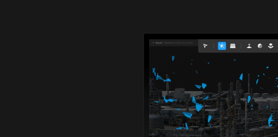 DJI MNodify – Interação simplificada