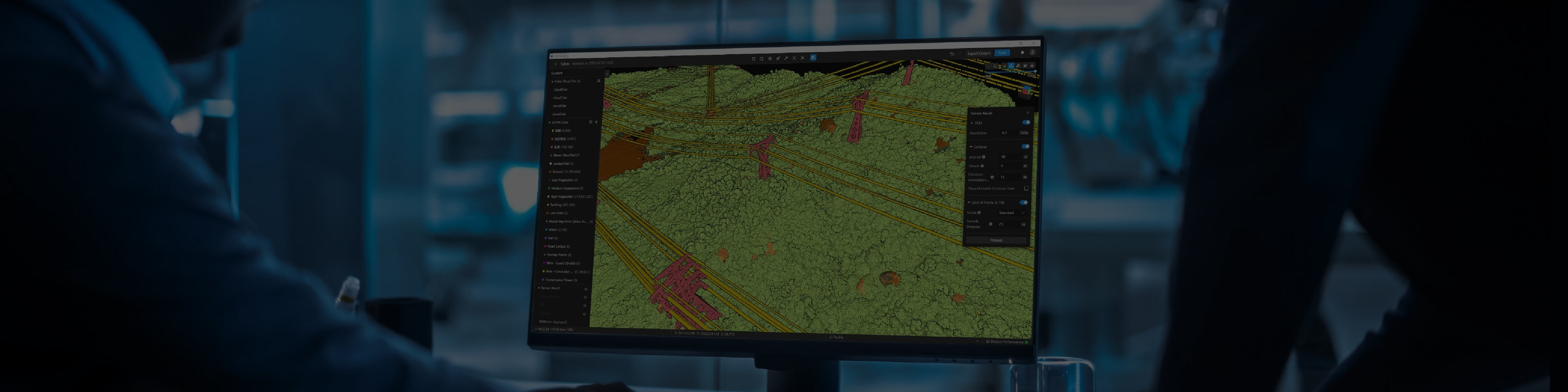 DJI MNodify – Correção eficiente de modelos em 3D