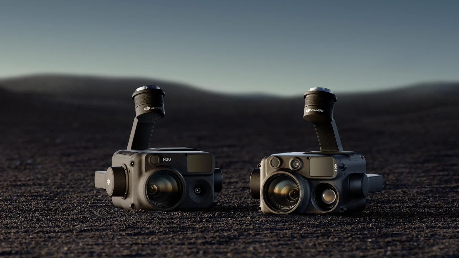 DJI Zenmuse H20 Series