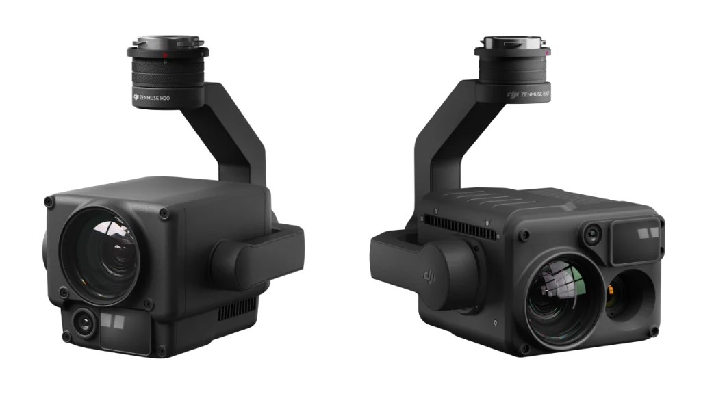 DJI Zenmuse H20 Series