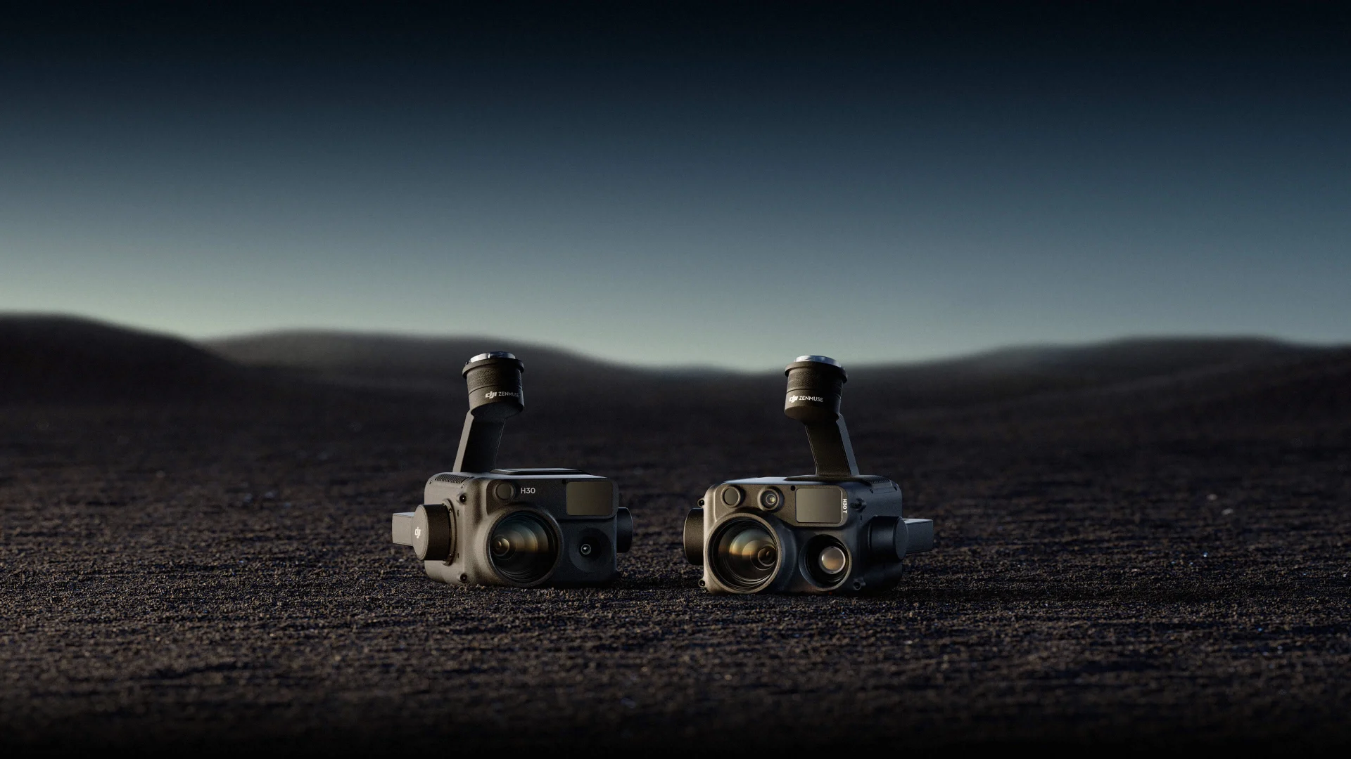 drone DJI Zenmuse H30 Series