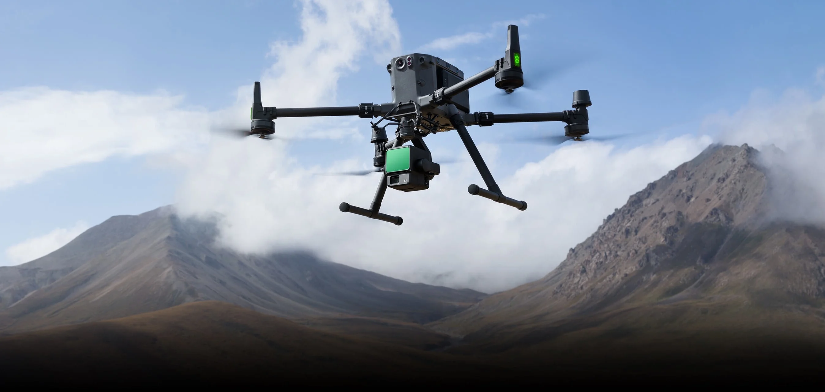 DJI Zenmuse L2