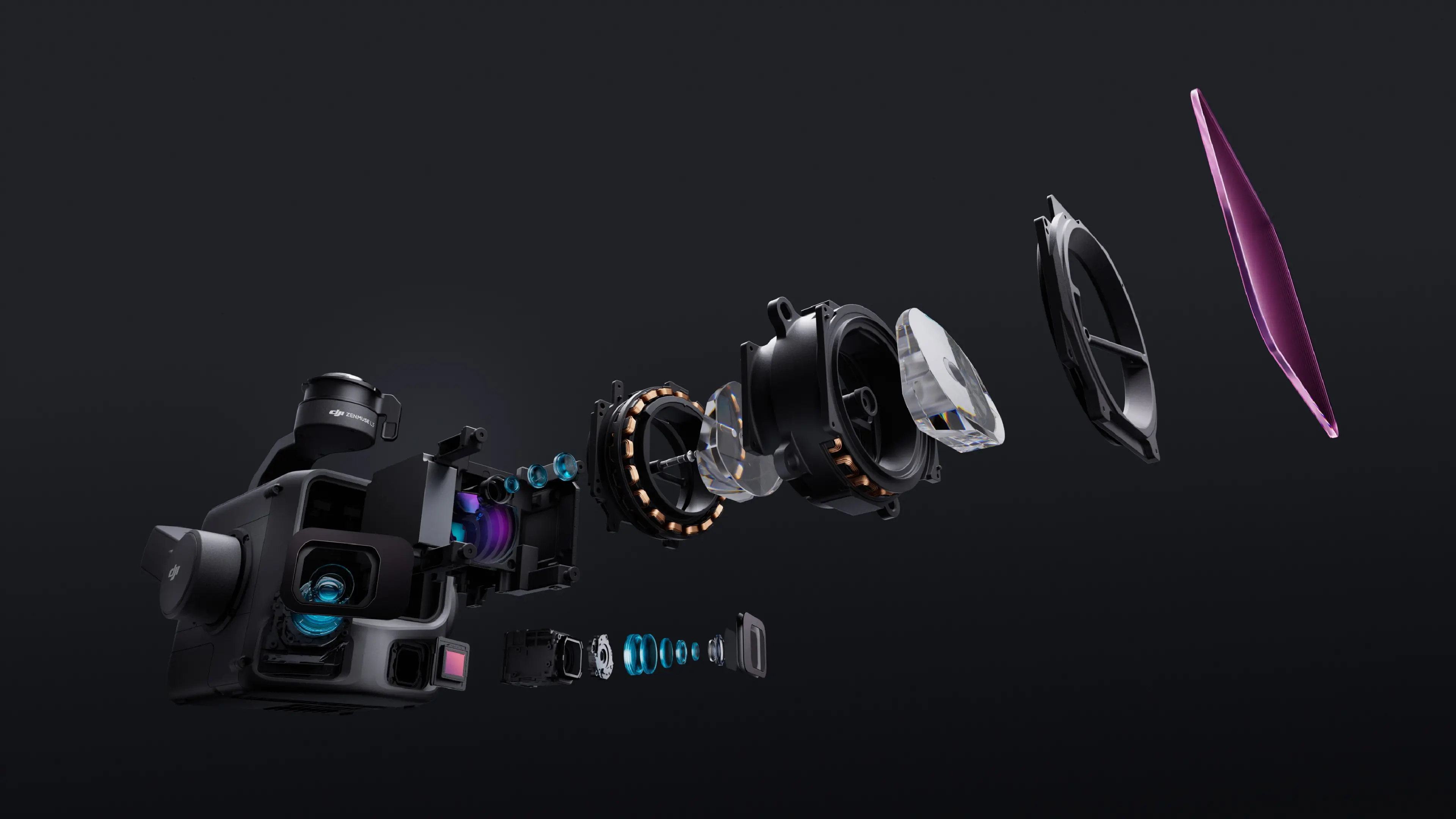 DJI Zenmuse L3