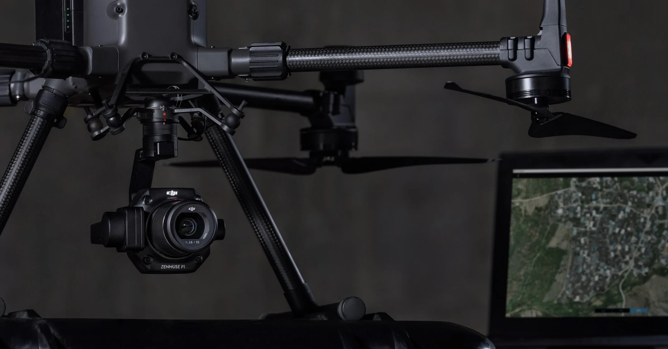 DJI Zenmuse P1